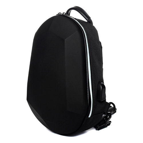 BL 130 MOCHILA NINJA NEGRO