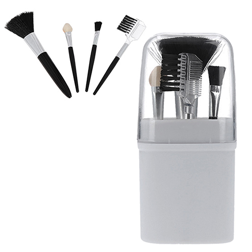 CP 022 ESTUCHE DE BROCHAS SHUBA BLANCO