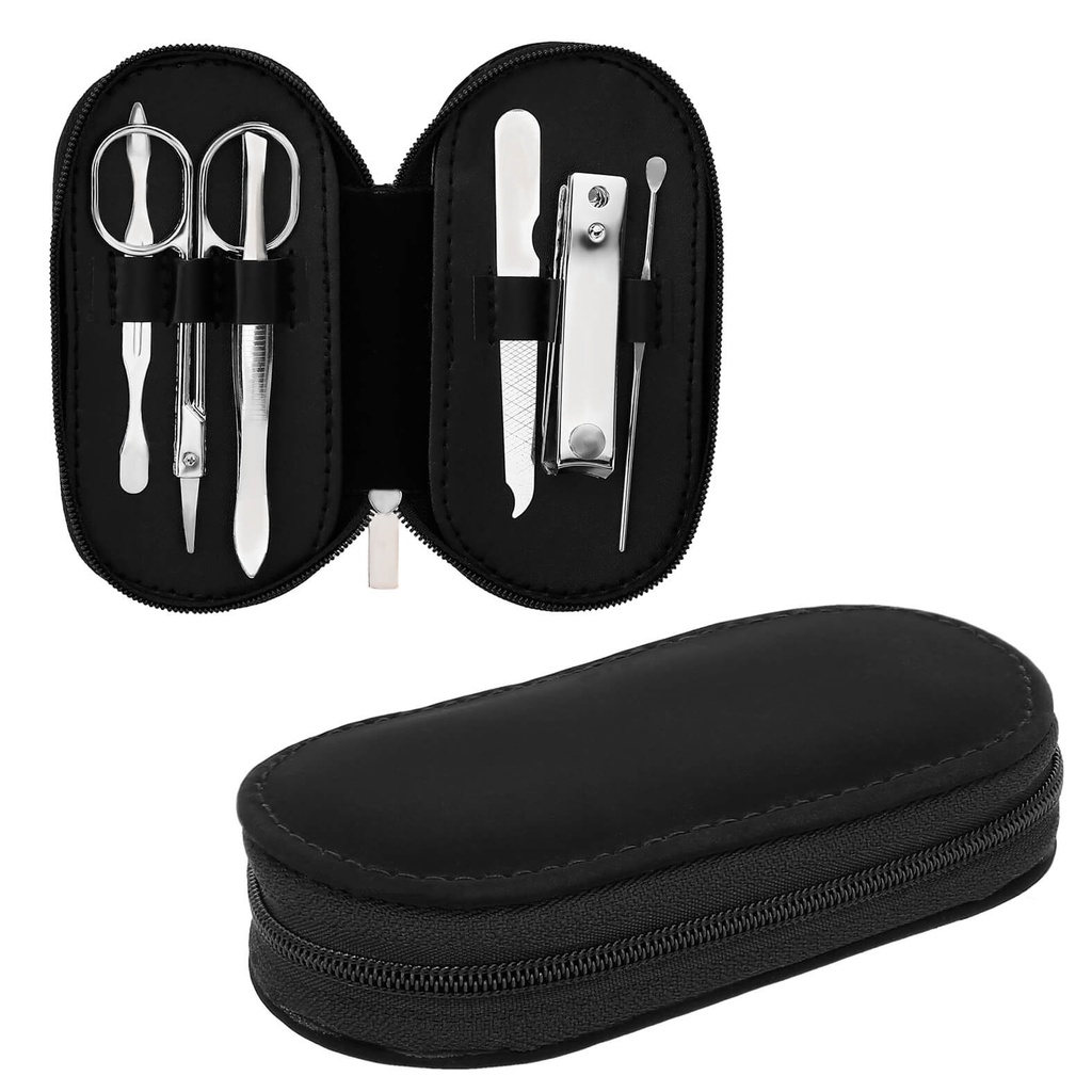 CP 038 SET DE MANICURE KLOE NEGRO
