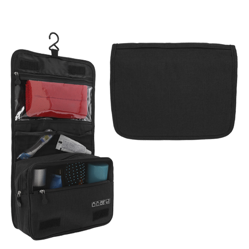 CP 056 ESTUCHE DE VIAJES HANG NEGRO