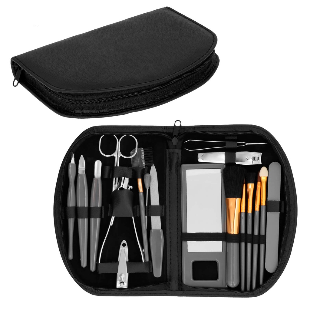CP 059 SET DE MANICURE BLUM NEGRO