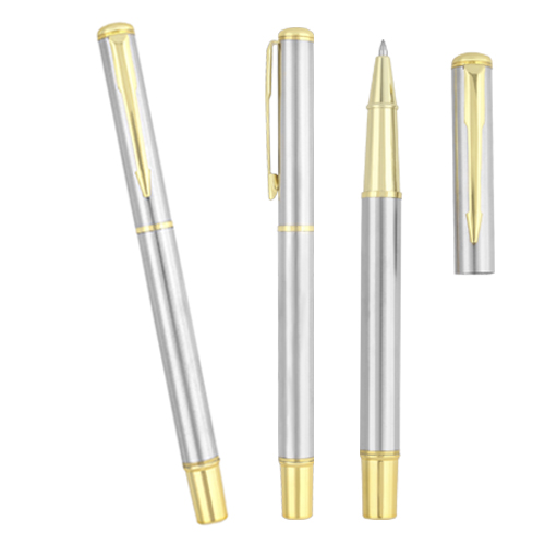 FM 0571 BOLÍGRAFO CAMERUN PLATA