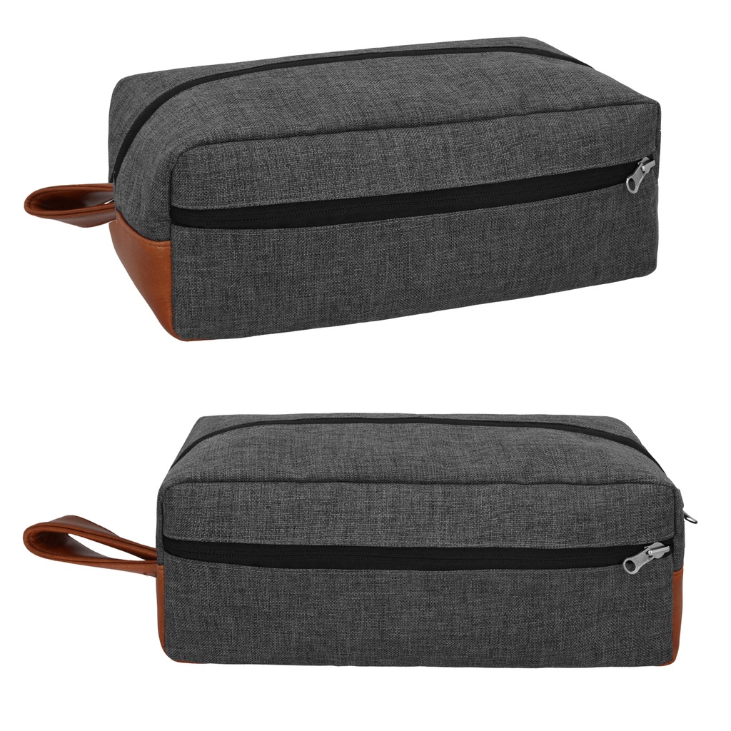 CP 072 COSMETIQUERA BARBER GRIS