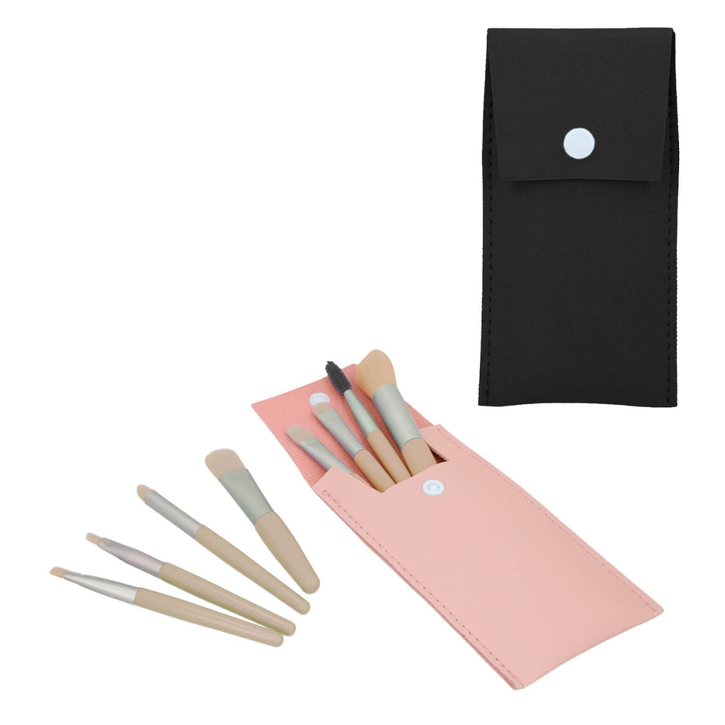 CP 070 SET DE BROCHAS CUTE