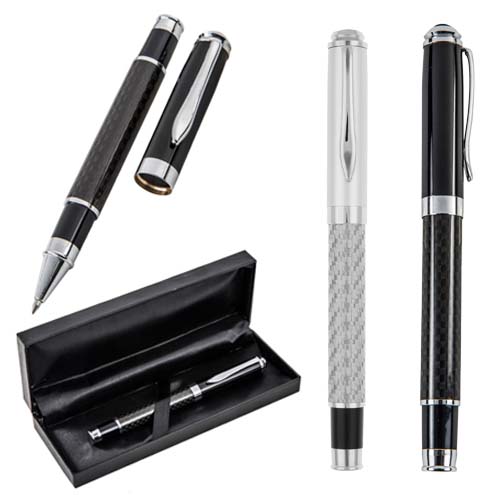 FM 930 BOLÍGRAFO DUCATI, NEGRO