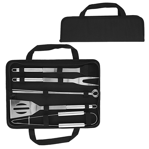 HO 012 SET DE BBQ BONET, NEGRO