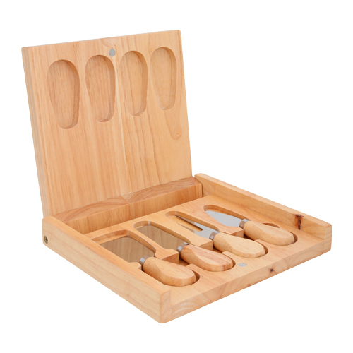 HO 068 TABLA DE QUESOS CHEDDAR, BAMBU