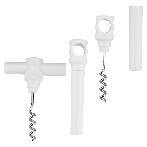 HO 08 SACACORCHOS VIND, BLANCO