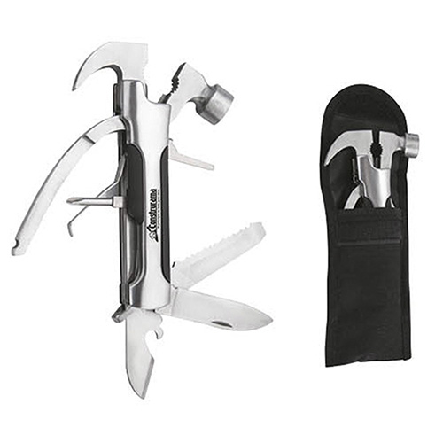 HR 014 MARTILLO MULTIUSOS ZEC, PLATA