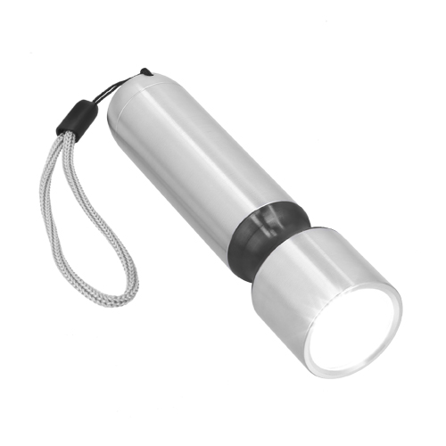 HR 033 LAMPARA LED LUMEN, PLATA