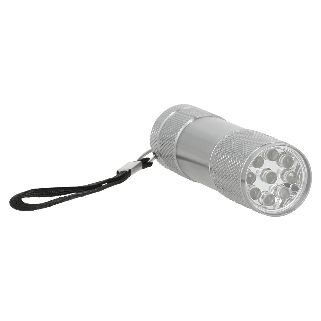 HR 09 LAMPARA NUKOS, PLATA