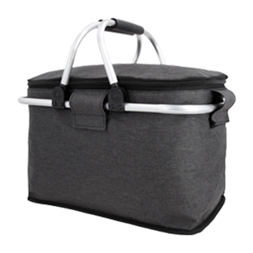 LON 018 LONCHERA PICNIC GRIS