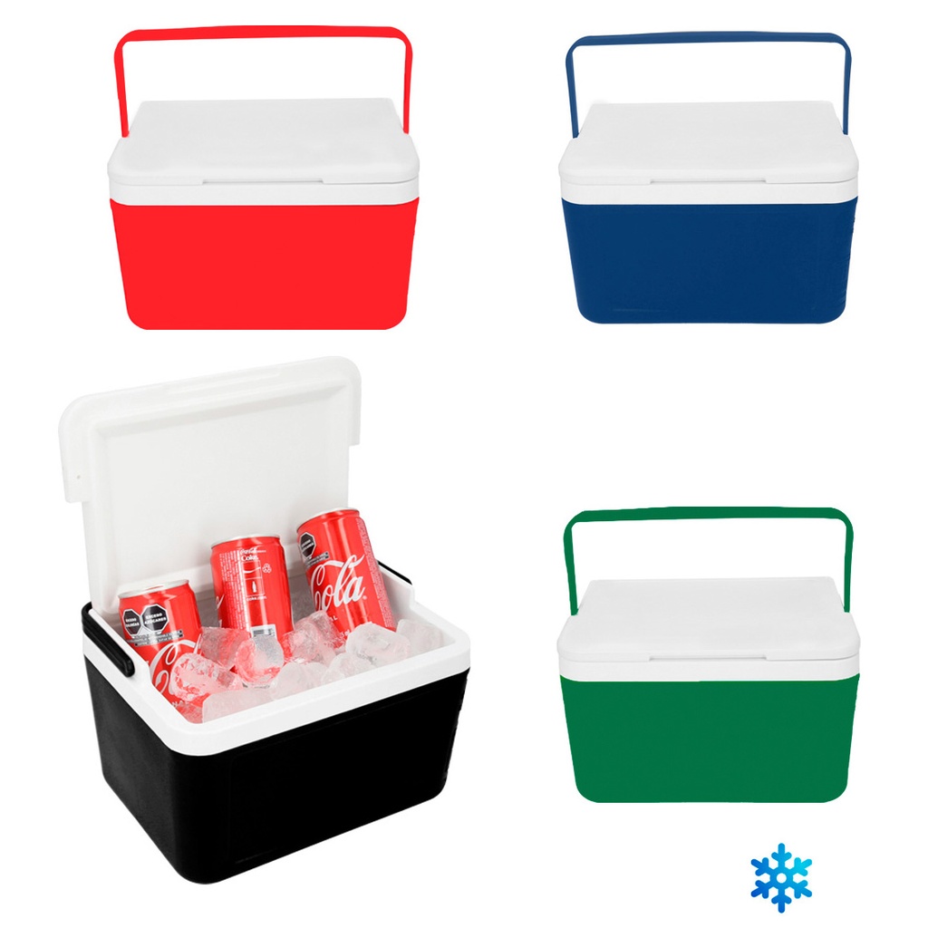 LON 030 LONCHERA POLAR NEGRO