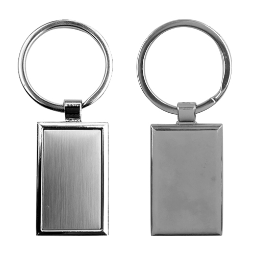 MK 006 LLAVERO MILO, PLATA