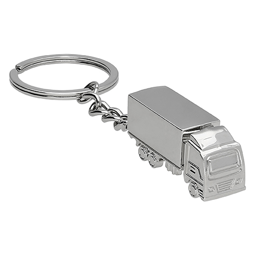 MK 029 LLAVERO TROLY, PLATA