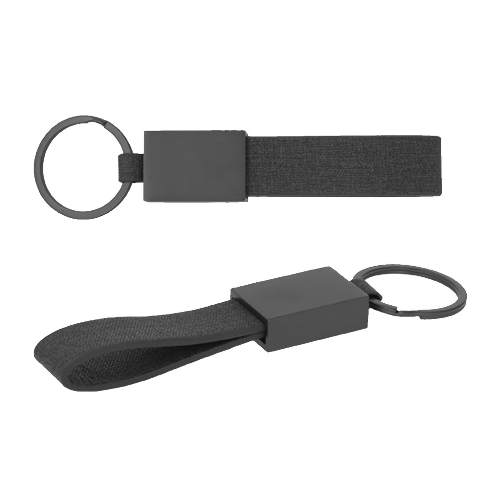 MK 030 LLAVERO ATHOS, NEGRO