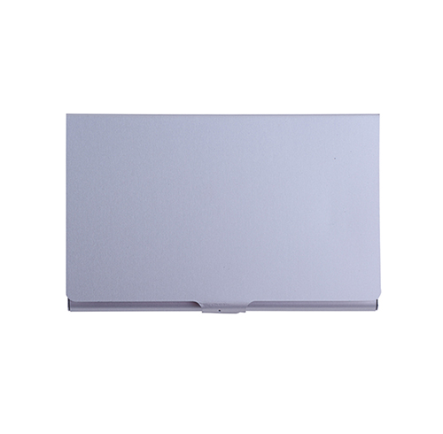 O 015 TARJETERO CARD PLATA