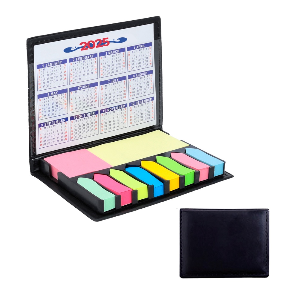 O 012 ESTUCHE CON NOTAS WAZI NEGRO