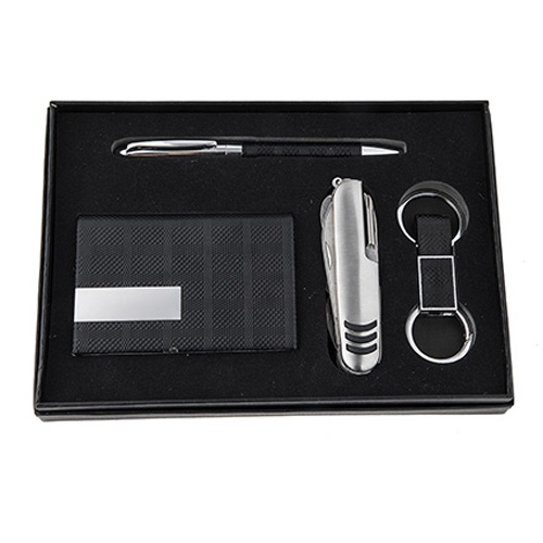 O 039 SET EJECUTIVO BOSS NEGRO