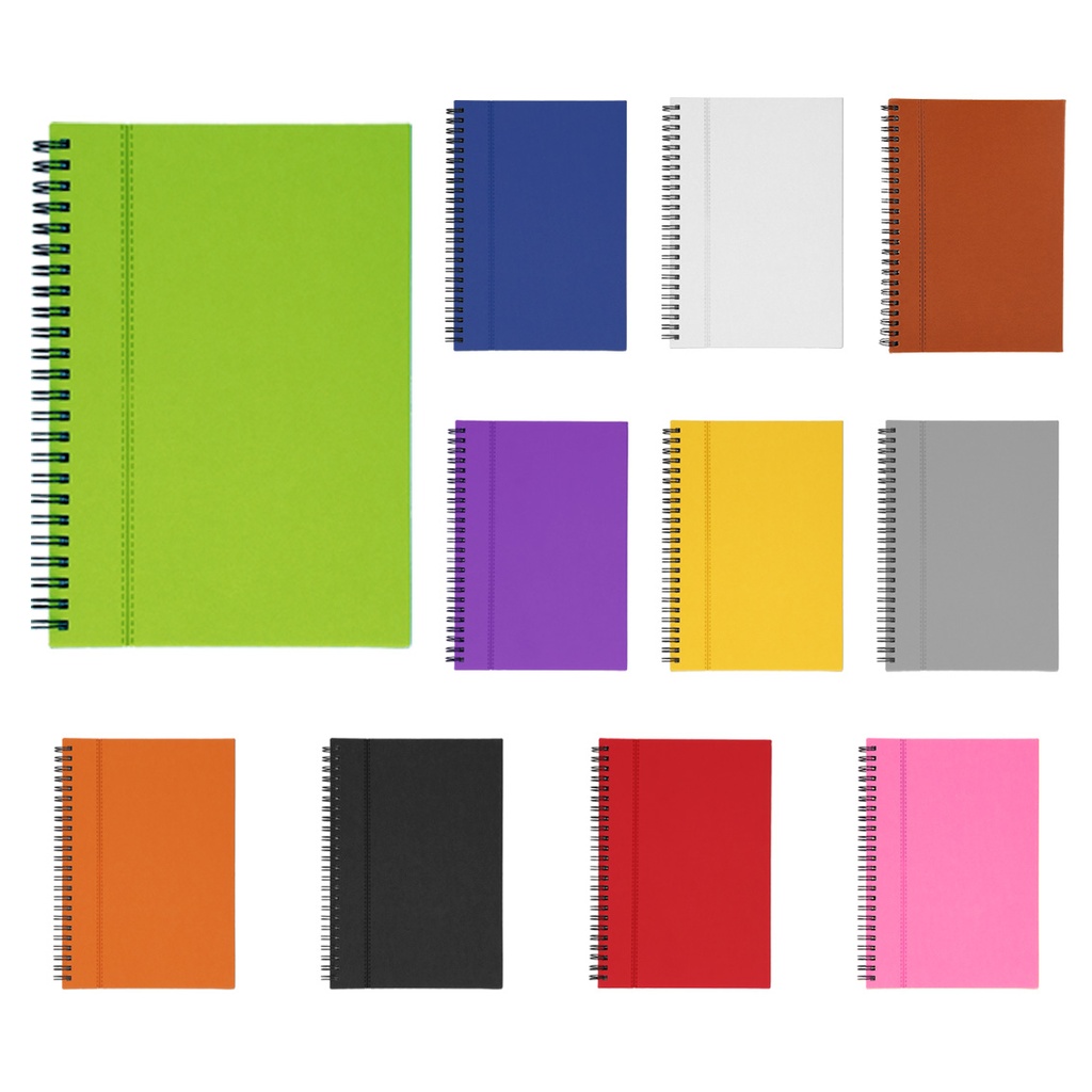 O 055 LIBRETA SPARTAN