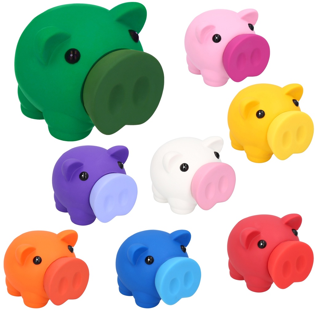 O 070 ALCANCIA COCHINITO