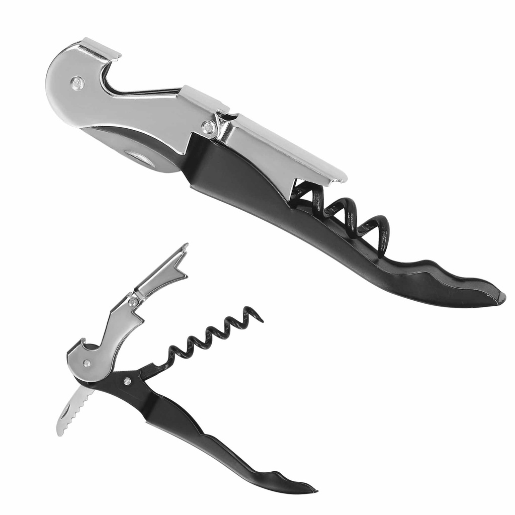 O 222 SACACORCHOS VINUM, NEGRO