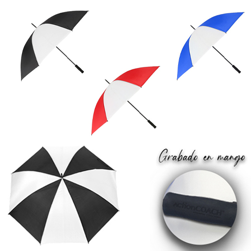 PM 07 PARAGUAS CADDIE