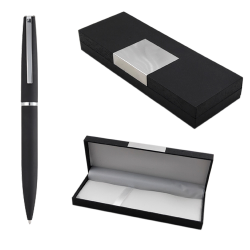 PT 1518-1 BOLÍGRAFO KAFKA, NEGRO