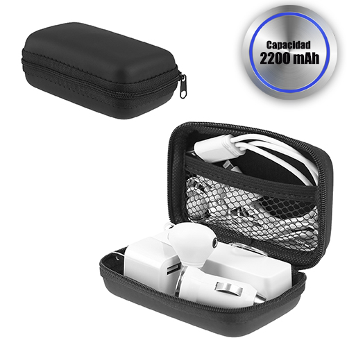 SO 045 SET DE ADAPTADORES IRISH NEGRO 