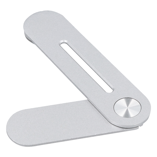 SO 098 SOPORTE CEL HOLDER PLATA