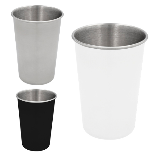 T 127 VASO DE ACERO CUP