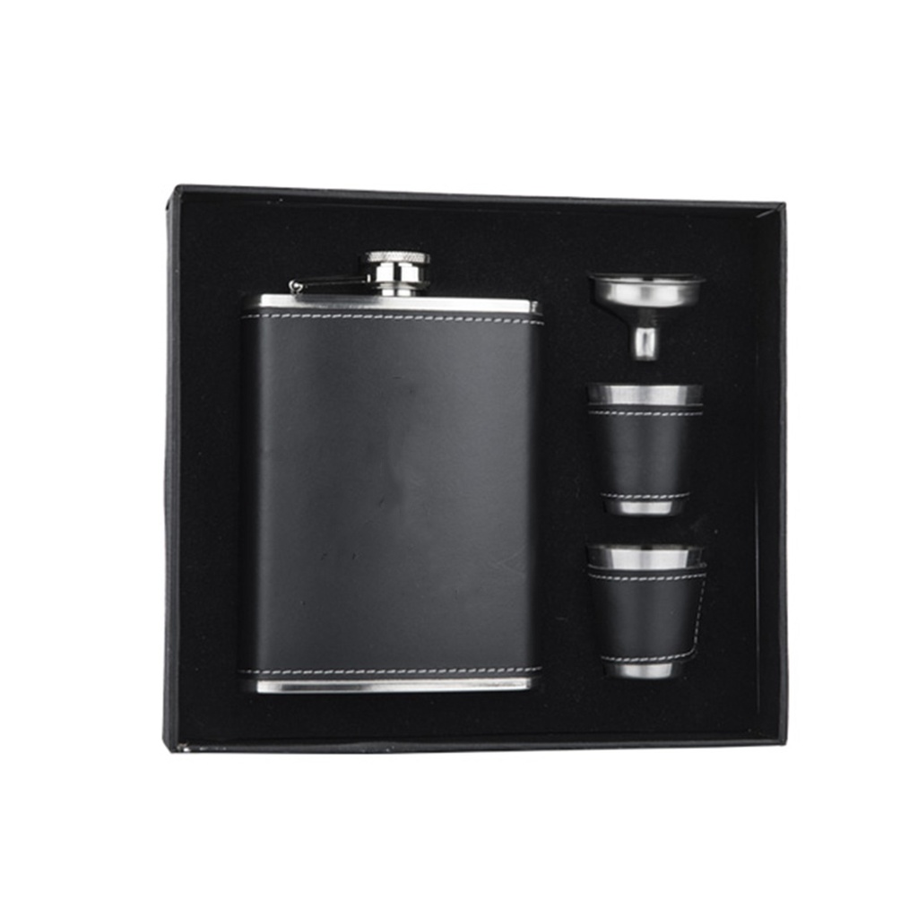 T 42 SET DE LICORERA LYON, NEGRO