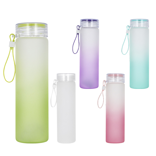 T 82 VASO DE VIDRIO SANTORINI