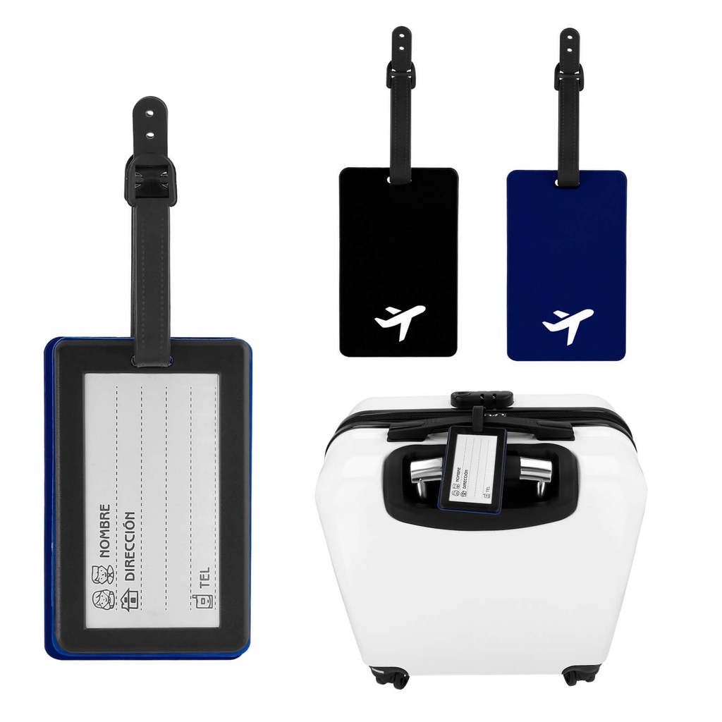 TL 021 IDENTIFICADOR AERO