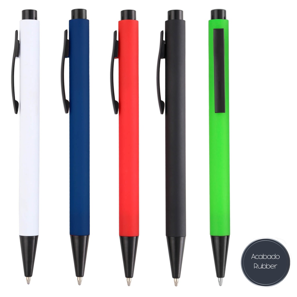 BP-17121R BOLÍGRAFO SHELBY