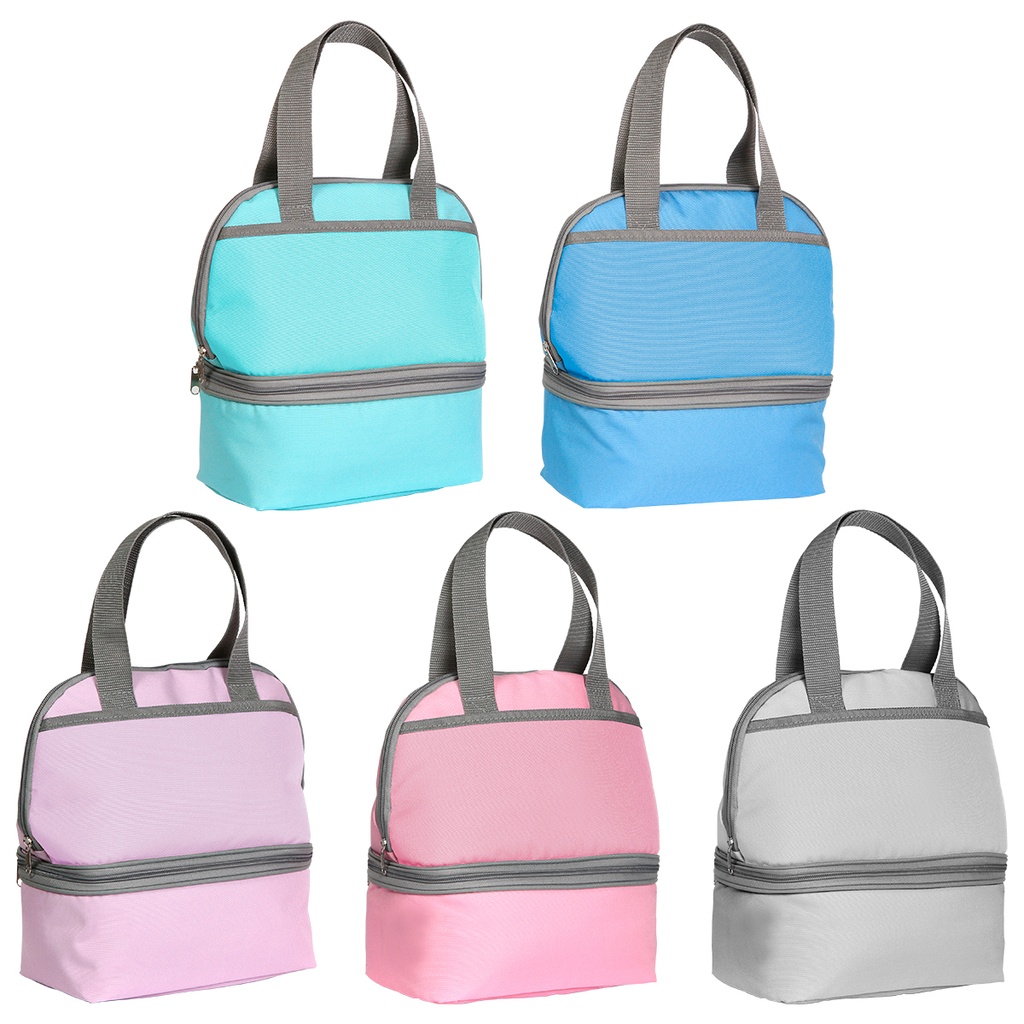 Lonchera Tarnów TX-128 (Gris)