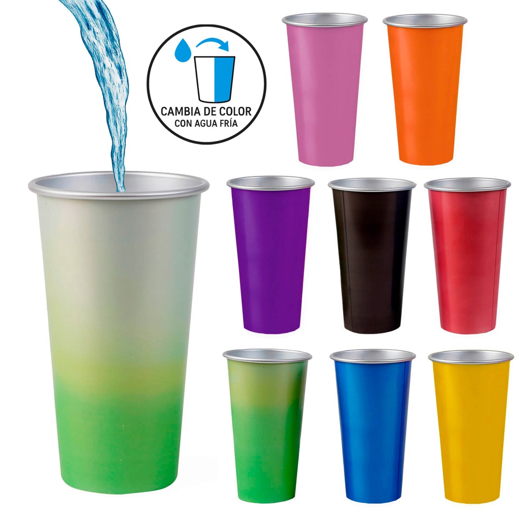 T 296 VASO CROMA