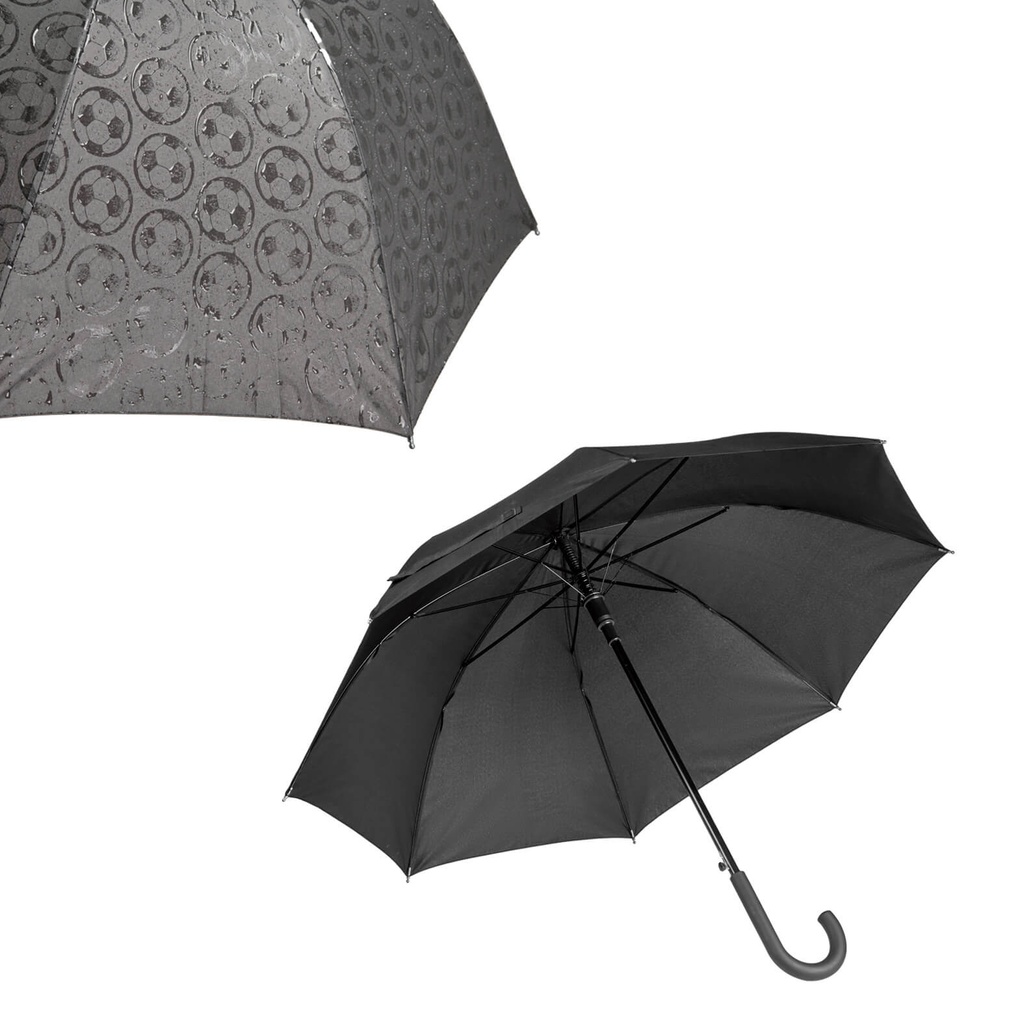 PM 23 PARAGUAS NEGRO SOAK