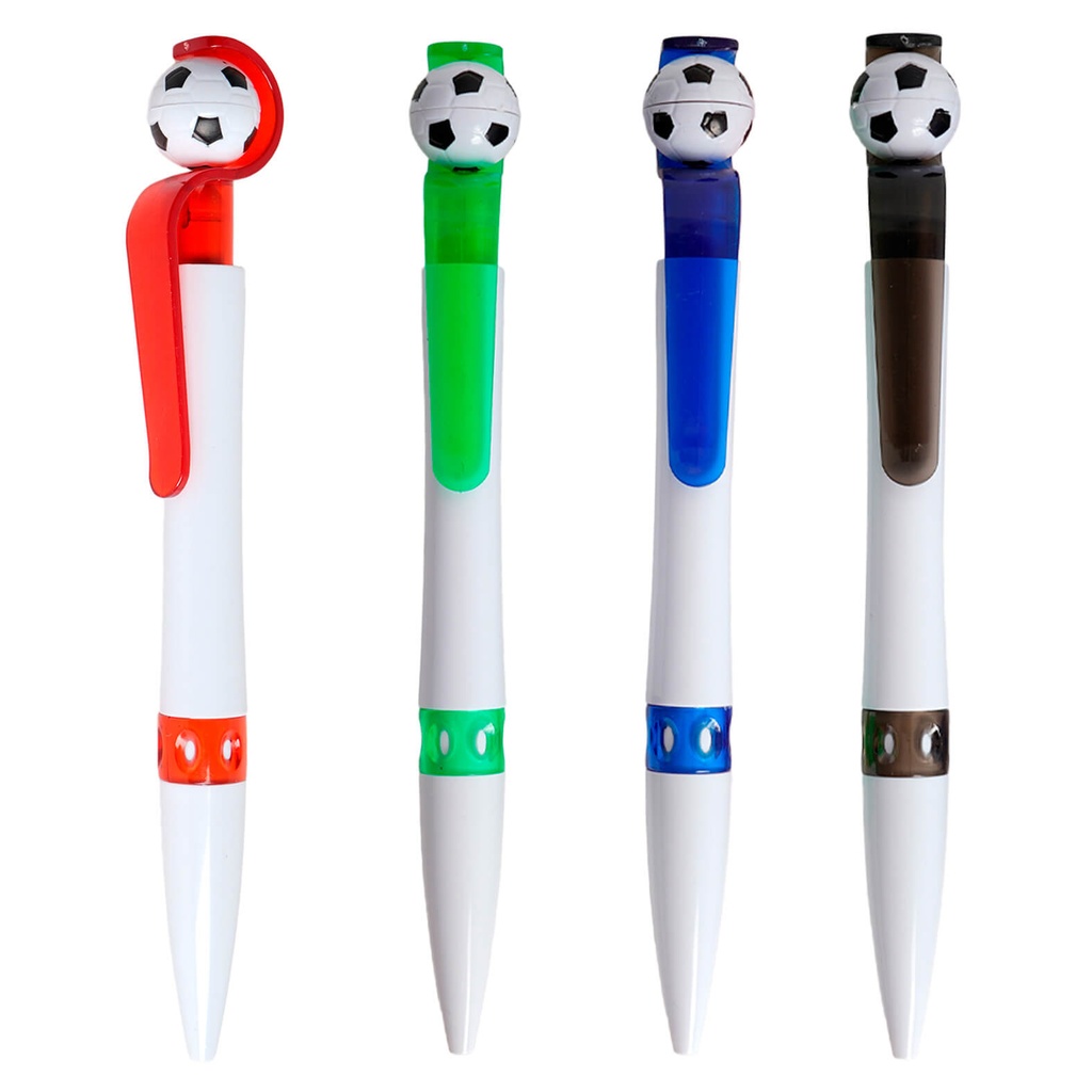 BP 25116 BOLIGRAFO MODRIC (Rojo)