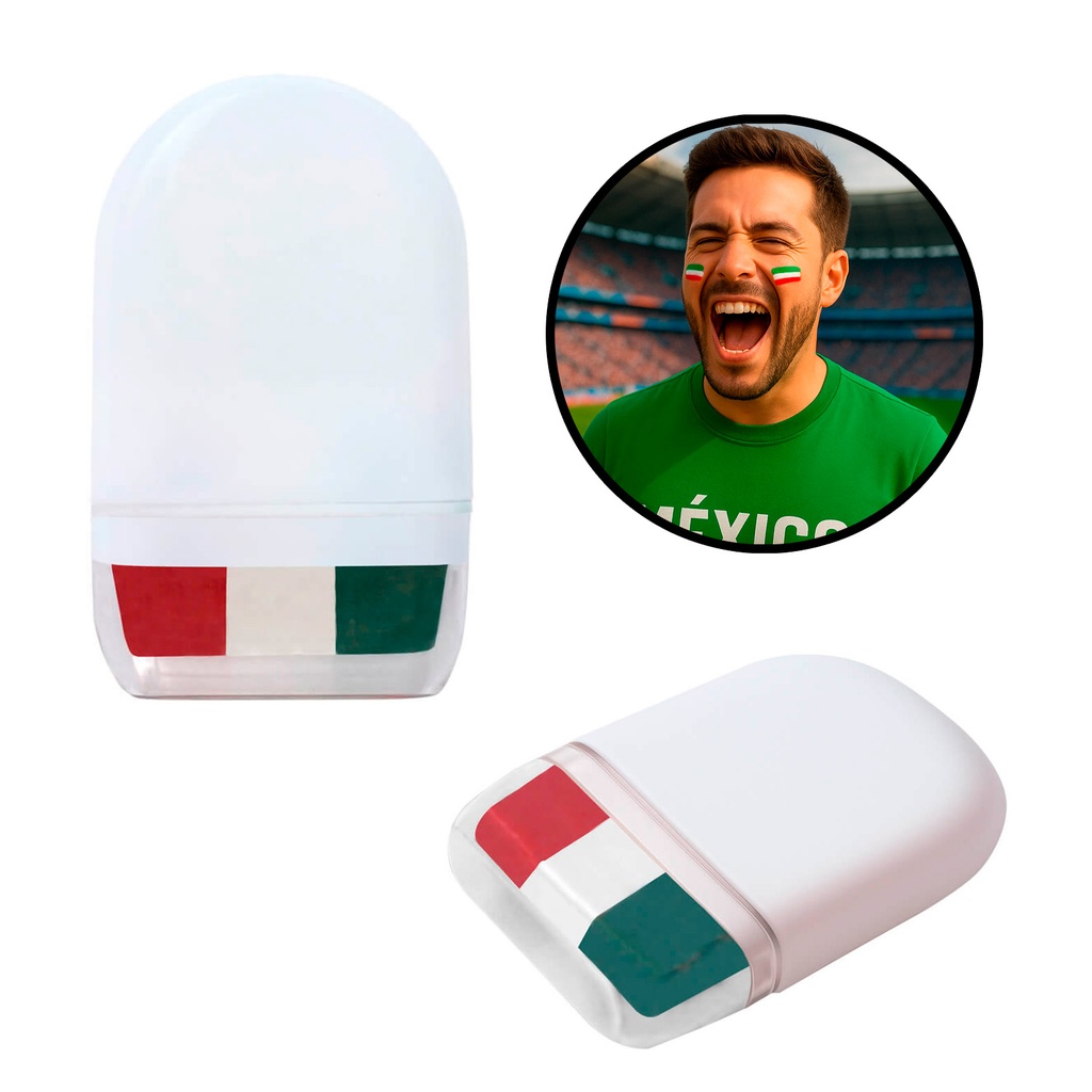 MX 004 PINTA CARITAS WARRIOR (Serigrafía)