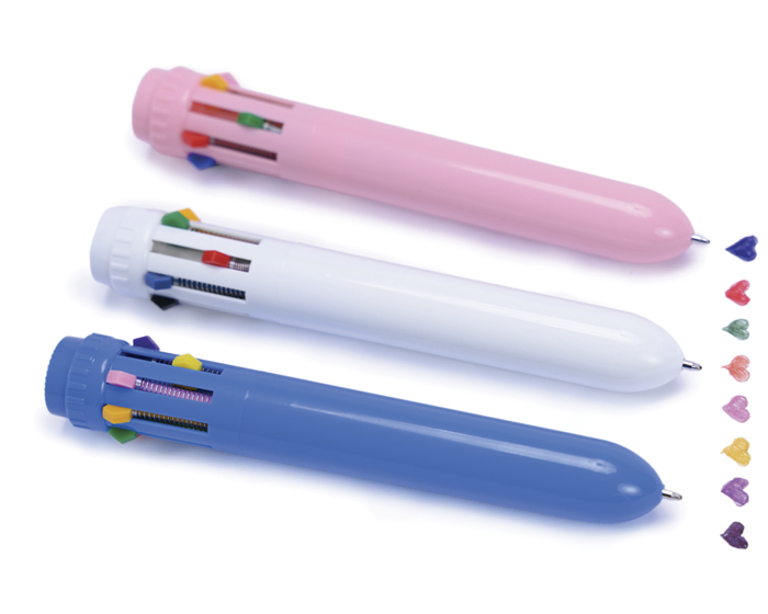 ARCOÍRIS A3096 (Tampografía, Rosa)