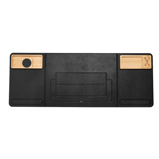 PLICARE MOP 020  (Madera de Bambú, Grabado láser)