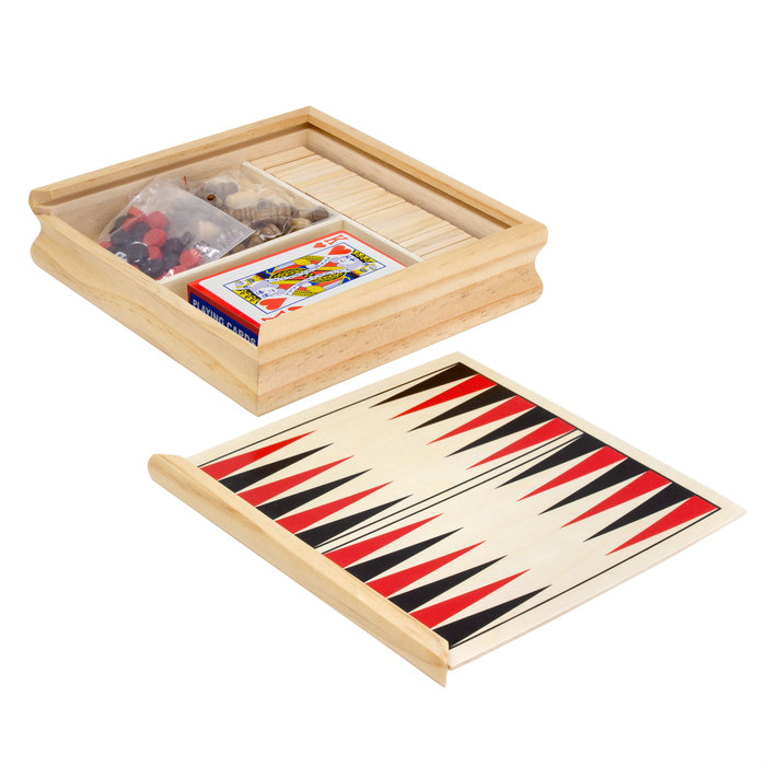 EN 20 SET DE JUEGOS "JAVFAN"