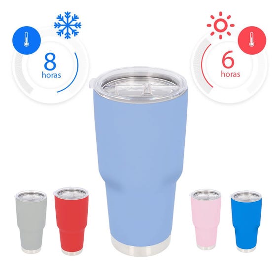 TMPS 148 TERMO ARUBA  (Gris)