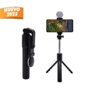 SLF 005 SELFIE STICK LITE EN NEGRO