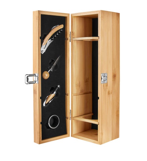 BAR 018 SET PARA VINOS VERDOT