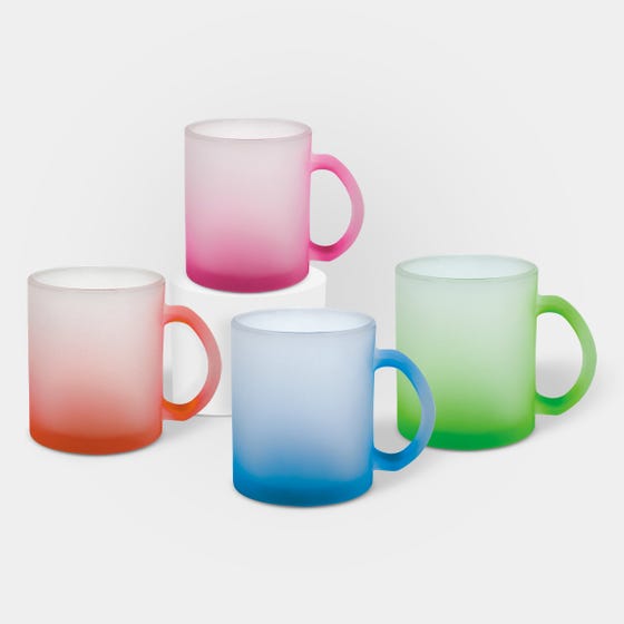 TAZ 053 TAZA PARA SUBLIMAR TECAF (Rosa)