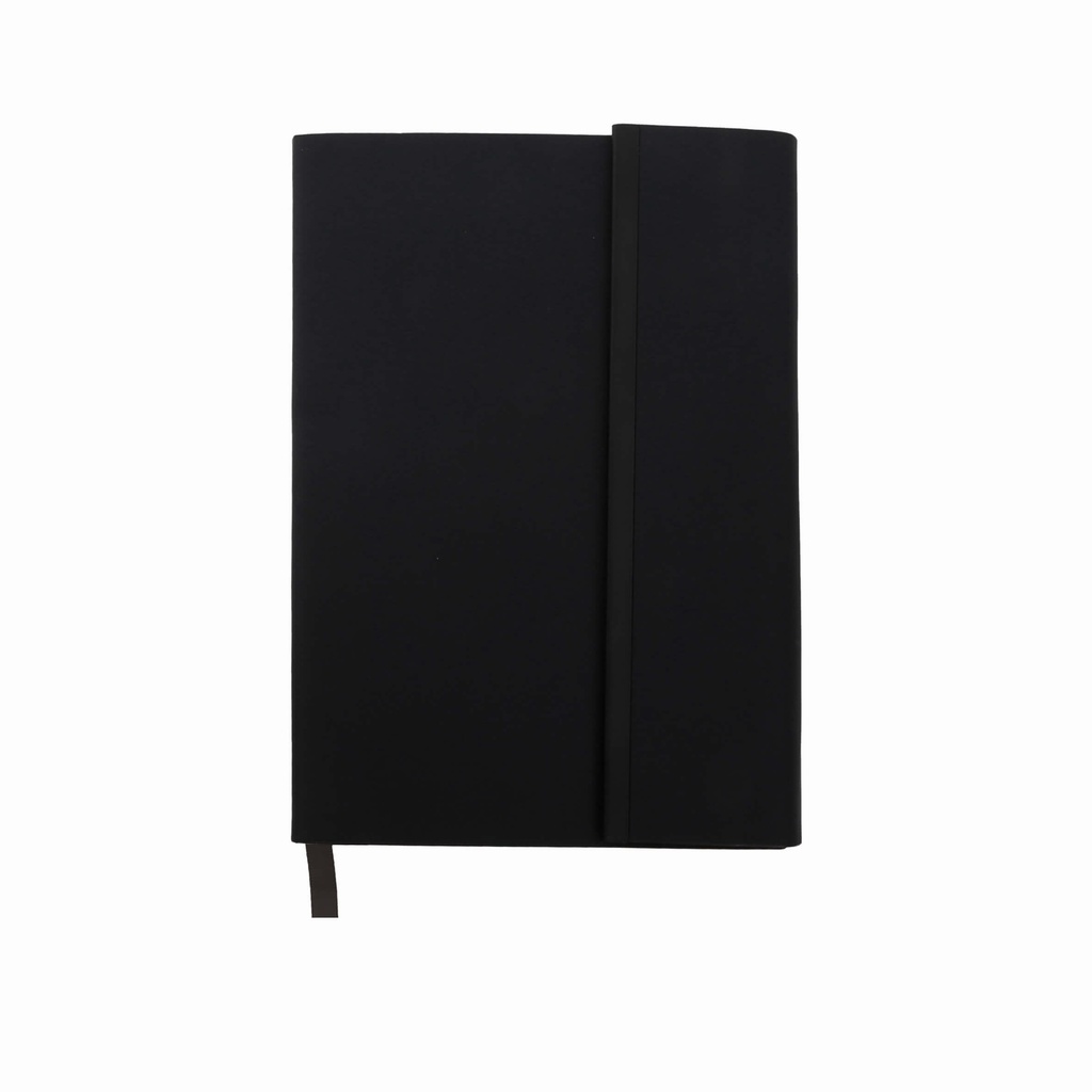 AG 008 AGENDA NOVARA (Grabado láser, Azul)