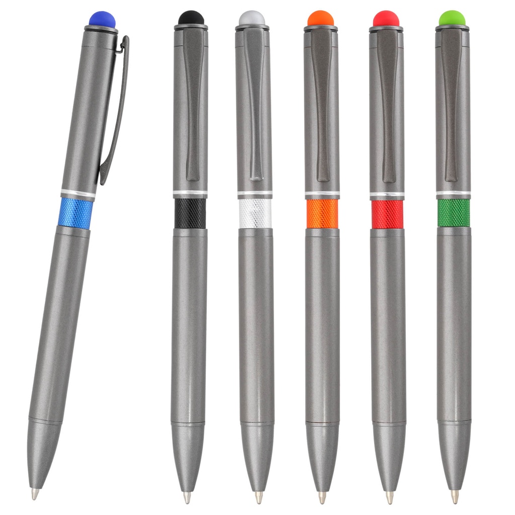 AL 22054 BOLIGRAFO METALICO ZUG