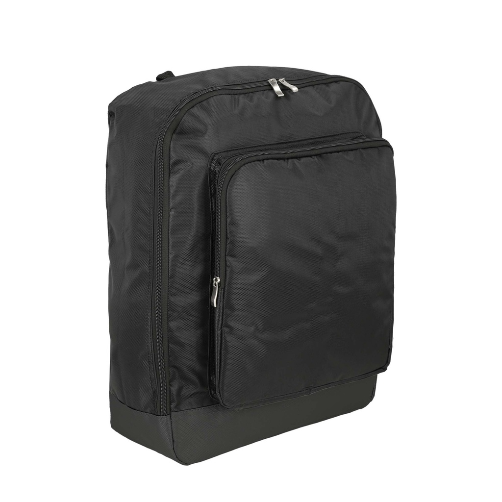 BL 142 MOCHILA NEGRA POLO
